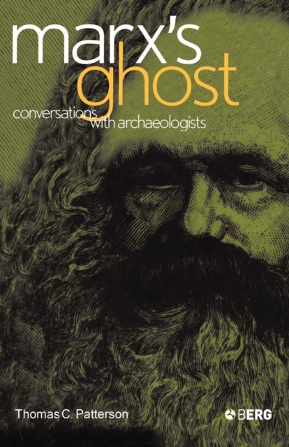 Book cover of: Marx's Ghost. By: Thomas C. Patterson