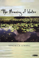 Book cover of: Meaning of Water