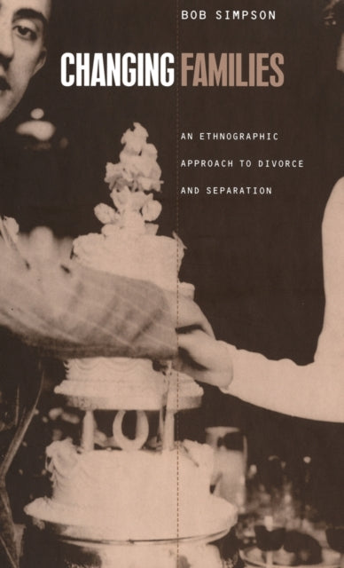 Book cover of: Changing Families