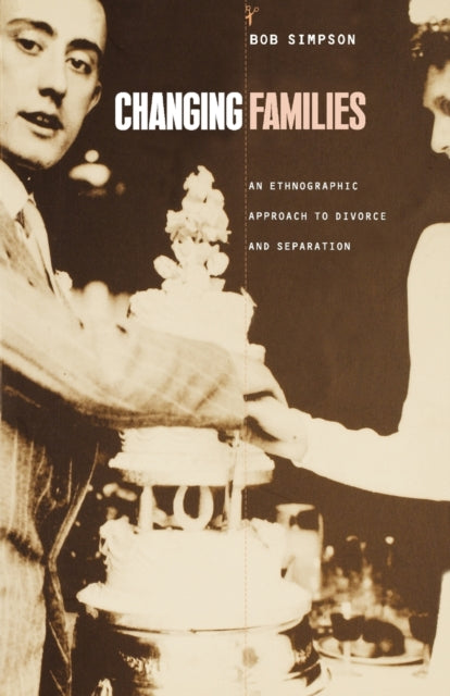 Book cover of: Changing Families