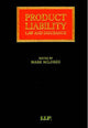 Book cover of: Product Liability