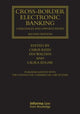 Book cover of: Cross-border Electronic Banking