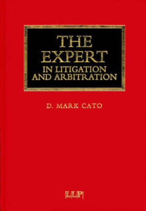 Expert in Litigation and Arbitration