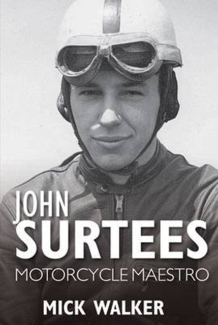 Book cover of: John Surtees