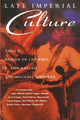 Book cover of: Late Imperial Culture