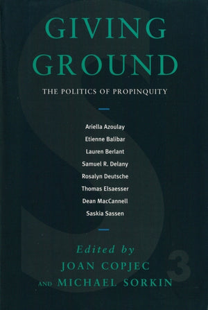 Giving Ground