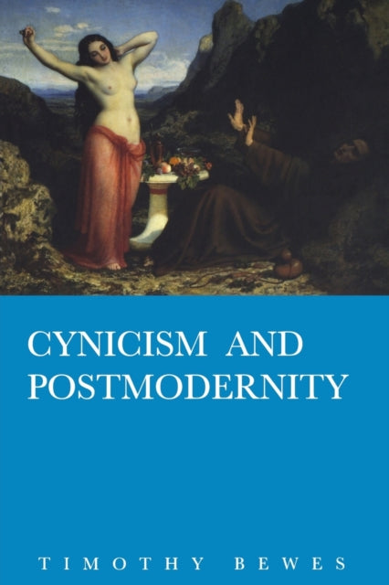 Book cover of: Cynicism and Postmodernity
