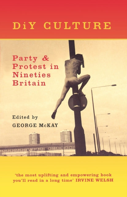 Book cover of: DiY Culture. By: George McKay