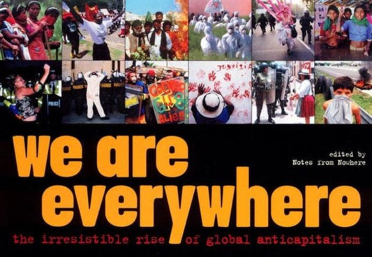 Book cover of: We Are Everywhere