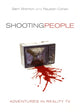 Book cover of: Shooting People