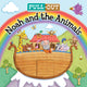 Book cover of: Pull-Out Noah and the Animals