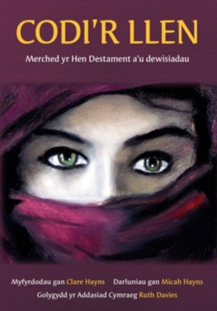 Book cover of: Codi'r Llen - Merched yr Hen Destament a'u Dewisiadau