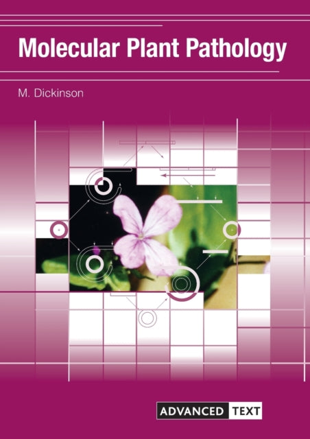 Book cover of: Molecular Plant Pathology