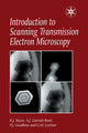 Book cover of: Introduction to Scanning Transmission Electron Microscopy. By: Dr Robert Keyse