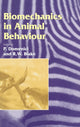 Book cover of: Biomechanics in Animal Behaviour. By: P. Domenici