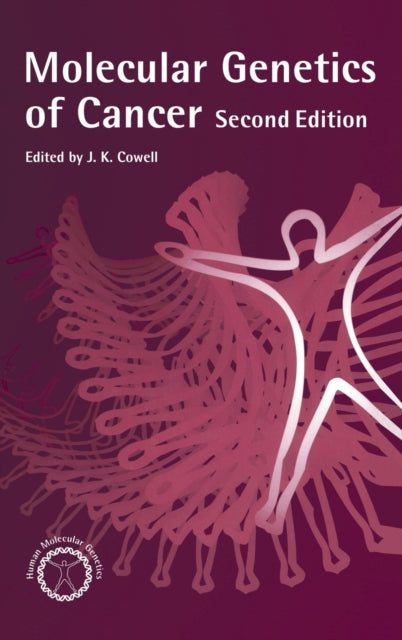 Book cover of: Molecular Genetics of Cancer