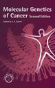 Book cover of: Molecular Genetics of Cancer