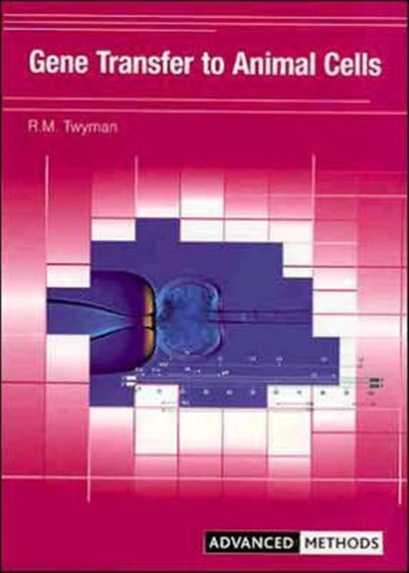 Book cover of: Gene Transfer to Animal Cells