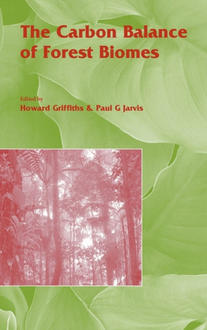 Carbon Balance of Forest Biomes