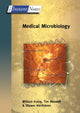 Book cover of: BIOS Instant Notes in Medical Microbiology. By: W. Irving
