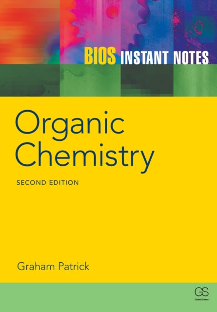 Book cover of: BIOS Instant Notes in Organic Chemistry