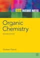 Book cover of: BIOS Instant Notes in Organic Chemistry