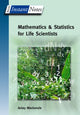Book cover of: BIOS Instant Notes in Mathematics and Statistics for Life Scientists. By: Aulay MacKenzie