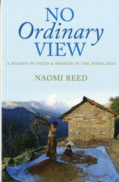 Book cover of: No Ordinary View. By: Naomi Reed