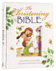 Book cover of: Christening Bible (White)