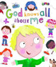 Book cover of: God Knows All About Me (Revised). By: Claire Page