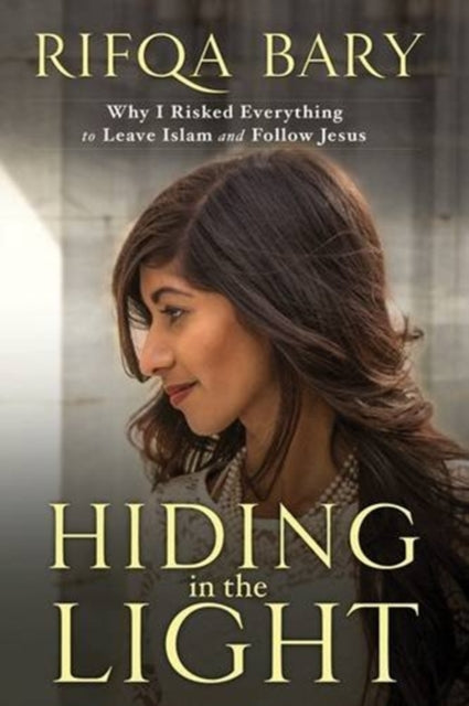 Book cover of: Hiding in the Light