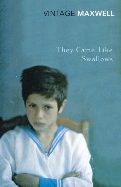 Book cover of: They Came Like Swallows. By: William Maxwell