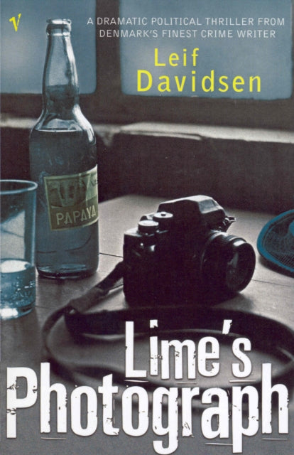 Book cover of: Lime's Photograph. By: Leif Davidsen