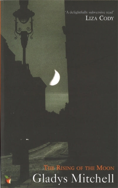 Book cover of: Rising Of The Moon. By: Mitchell