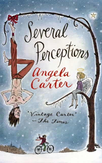 Book cover of: Several Perceptions. By: Angela Carter