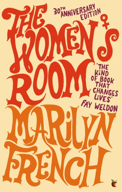 Book cover of: Women's Room. By: Marilyn French