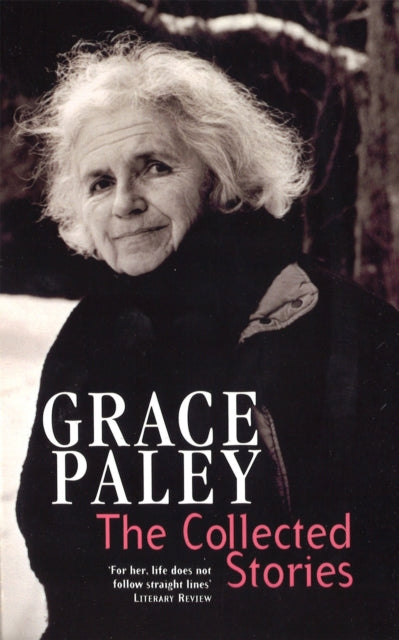 Book cover of: Collected Stories of Grace Paley. By: Grace Paley