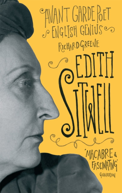 Book cover of: Edith Sitwell. By: Richard Greene