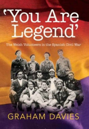 You are Legend'
