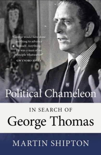 Book cover of: Political Chameleon