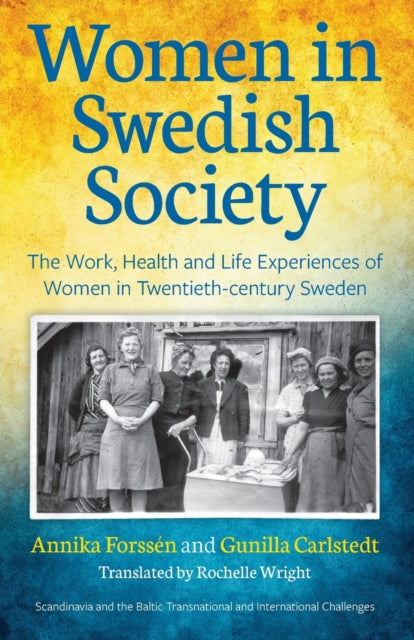 Book cover of: Women In Swedish Society. By: Gunilla Carlstedt