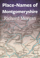 Book cover of: Place-Names of Montgomeryshire