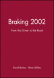 Book cover of: Braking 2002. By: David Barton