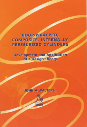 Hoop-Wrapped, Composite, Internally Pressurized Cylinders