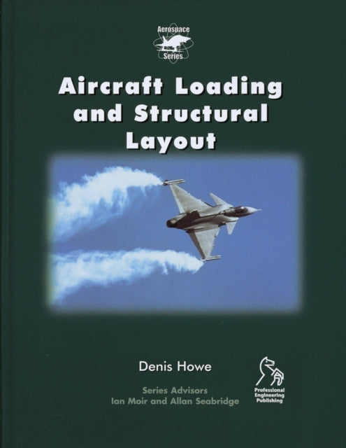 Book cover of: Aircraft Loading and Structural Layout