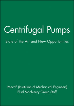 Centrifugal Pumps