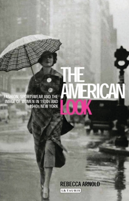Book cover of: American Look. By: Rebecca Arnold