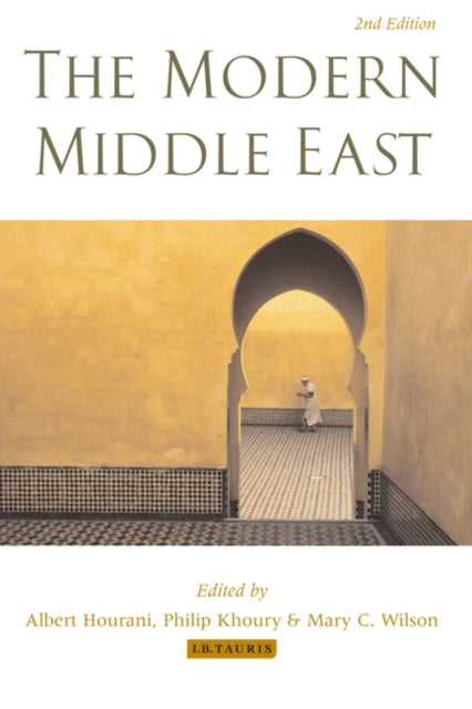 Book cover of: Modern Middle East