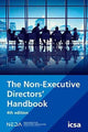 Book cover of: Non-Executive Directors' Handbook