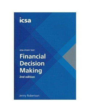 Financial Decision Making (CSQS)